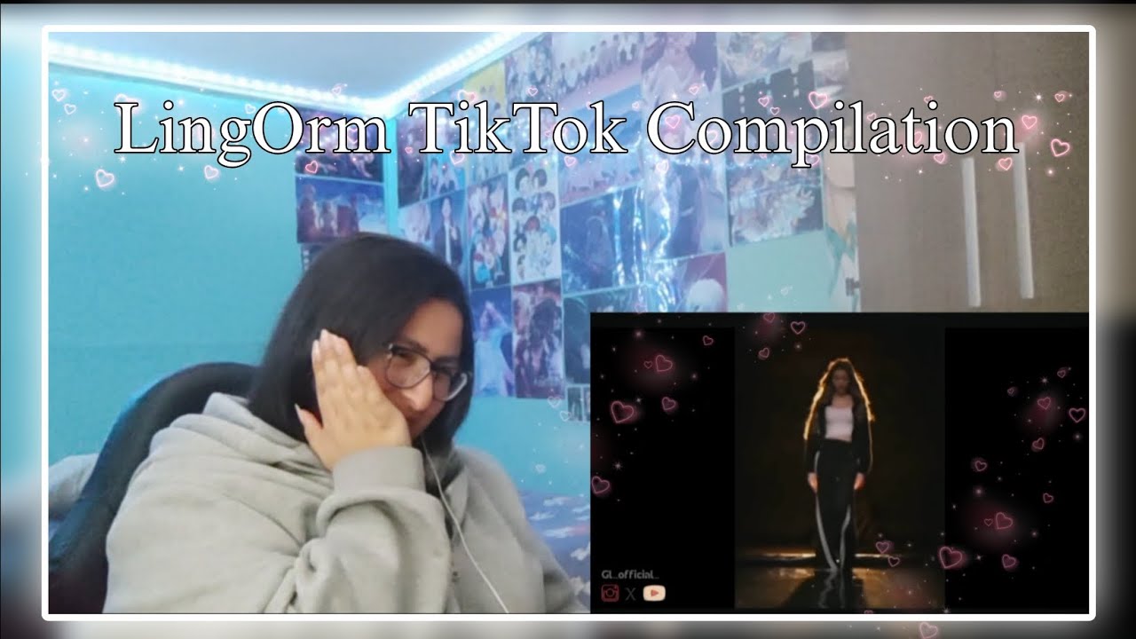 First time watching LingOrm TikTok Compilation ❤️ Reaction