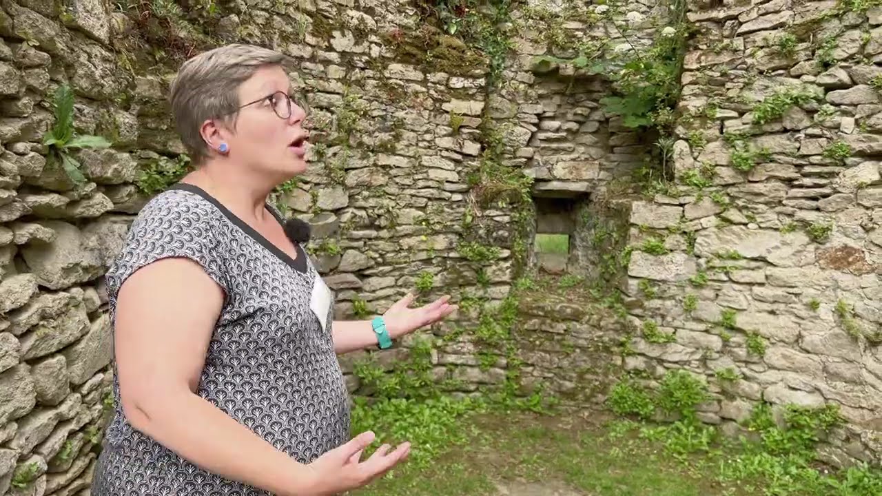 Château de Ranrouët : 400 ans d'histoire
