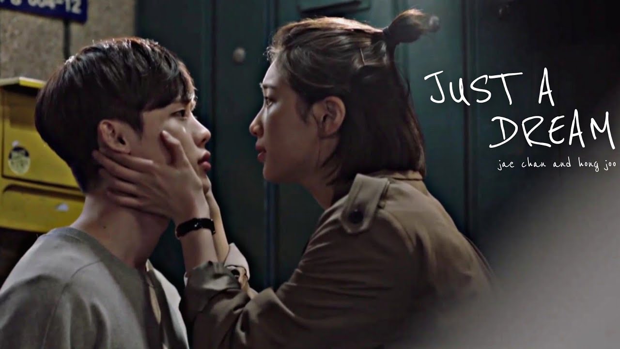 jae chan and hong joo - just a dream (while you were sleeping) fmv