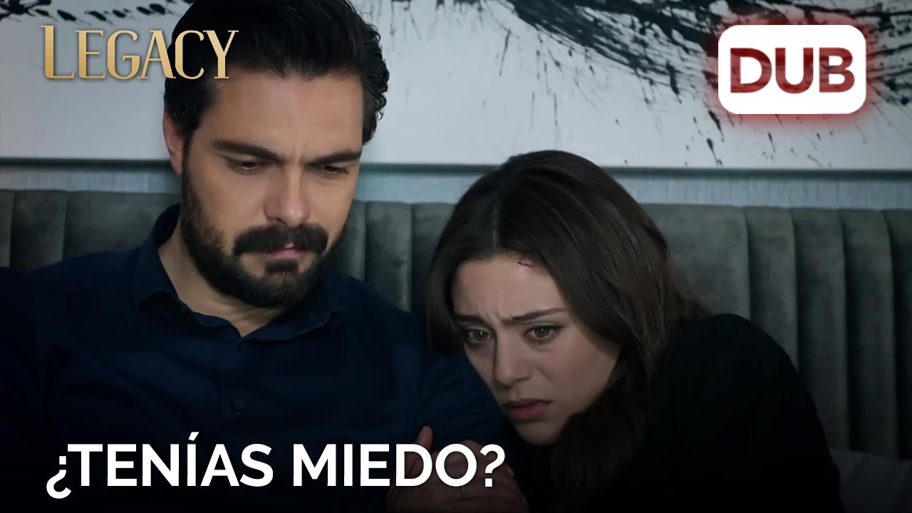 Noche de terror | Legacy Capítulo 242