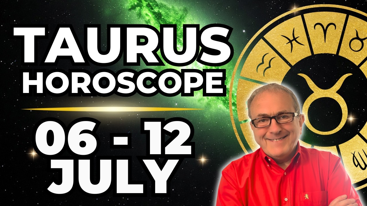 Taurus Weekly Horoscope July 6&ndash;12, 2026: Synchronicity & Order