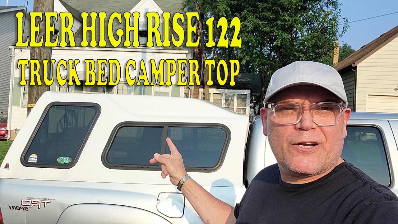Off Road Camping in a Pick Up Truck