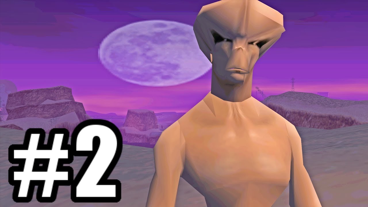 SA Mysteries #2 Пришельцы