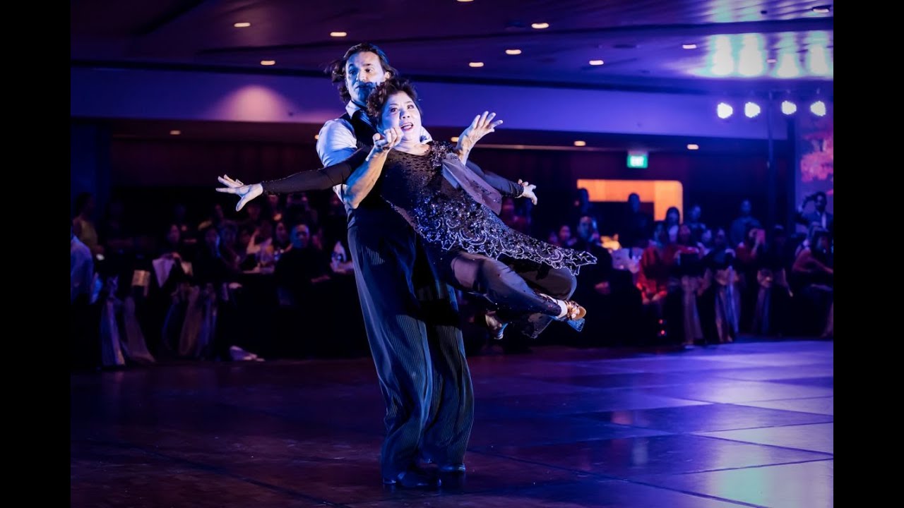 SODC2019 Pro Am showcase by Regina Wong & Victor Da Silva