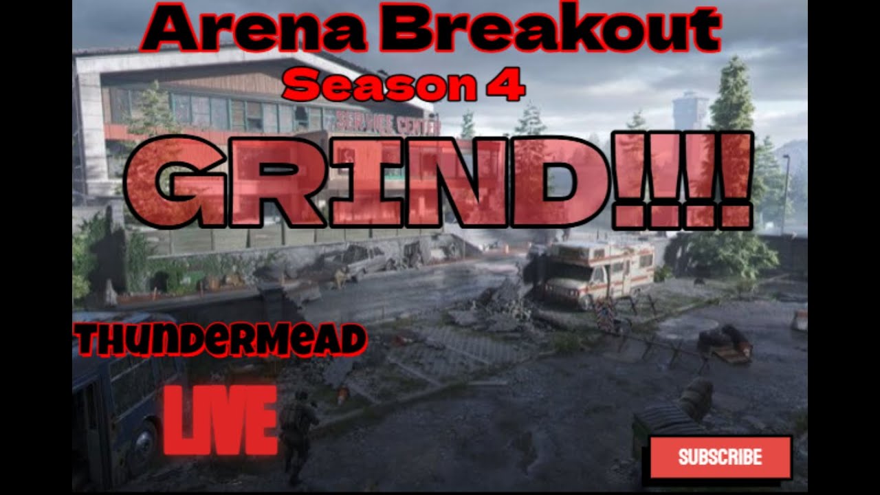 ABI: SEASON 4: Airport Grind!!!! Part 5