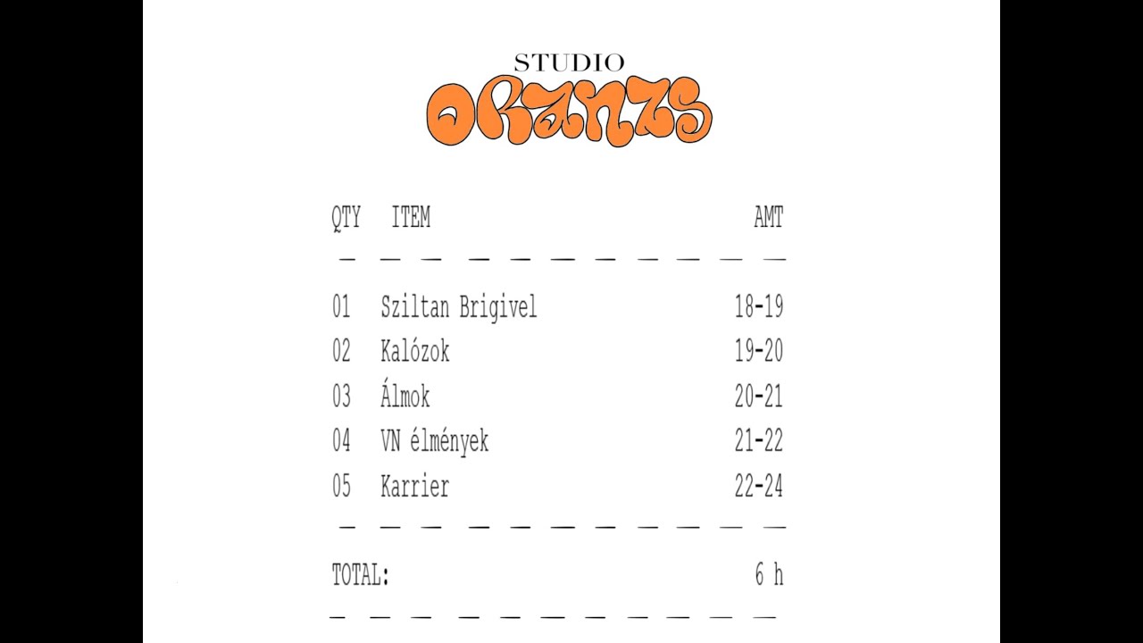 Sziltan felk&eacute;sz&iacute;tő Brigivel 10. heti narancs adag | Oranzs &eacute;lő ad&aacute;s | 2023.05.03.