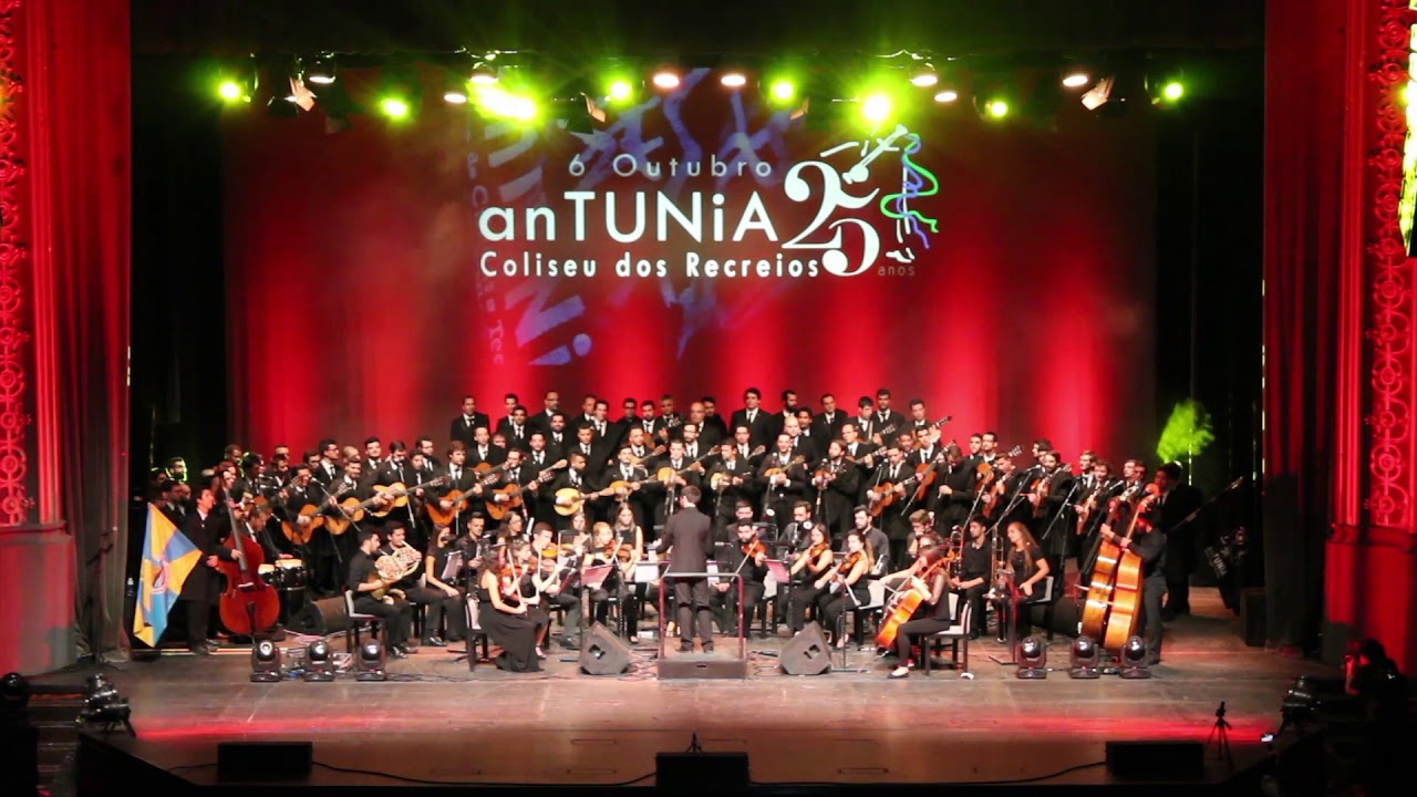 anTUNiA - Sentidos (25 Anos)