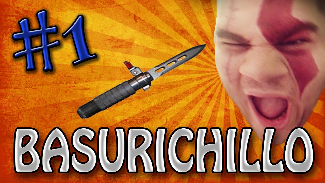 BLACK OPS 2: BASURICHILLO #1
