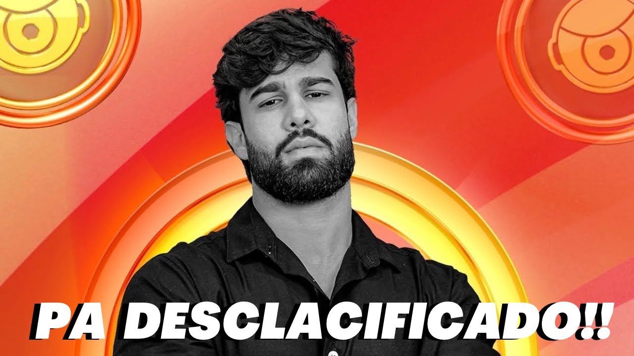 AGORA: P.A EXPULSO!!!