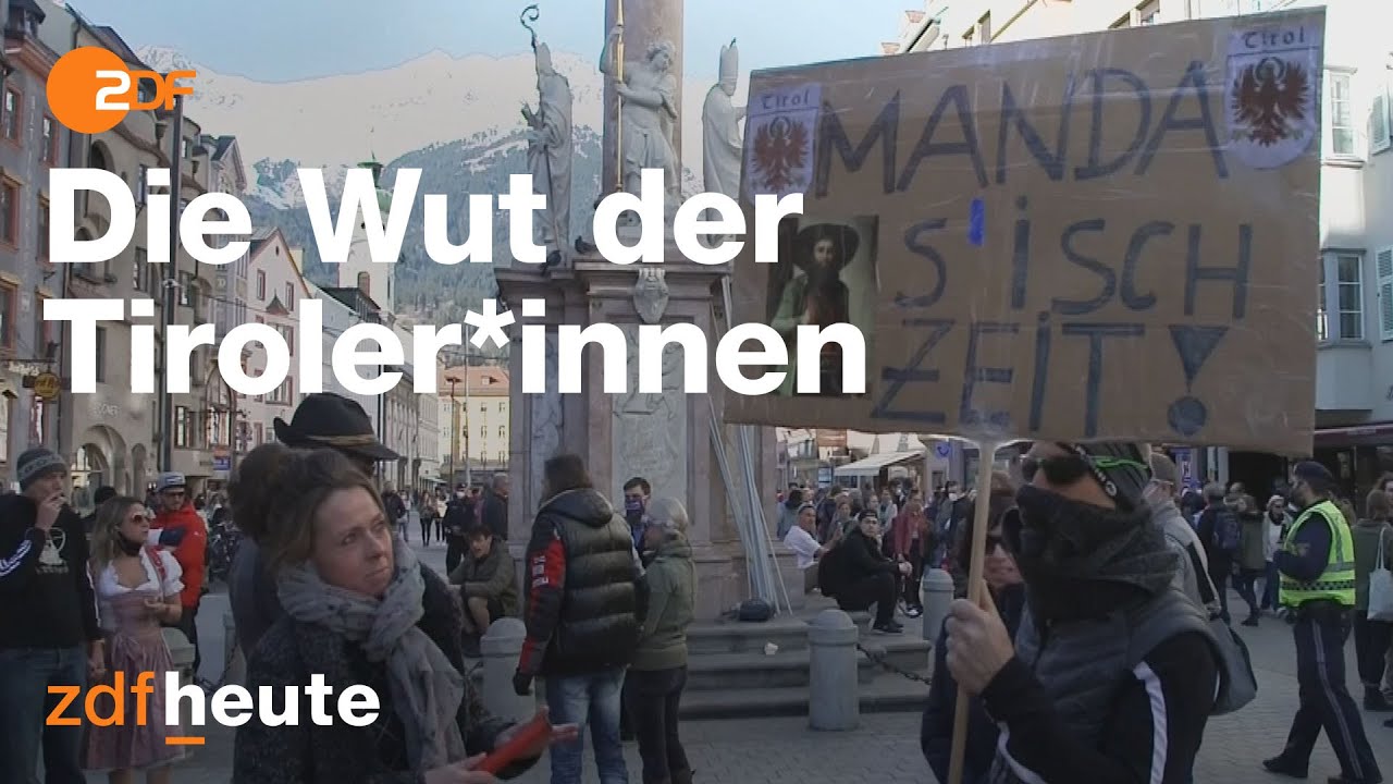 Tirol im Lockdown – Reise durch Österreichs Sperrbezirk