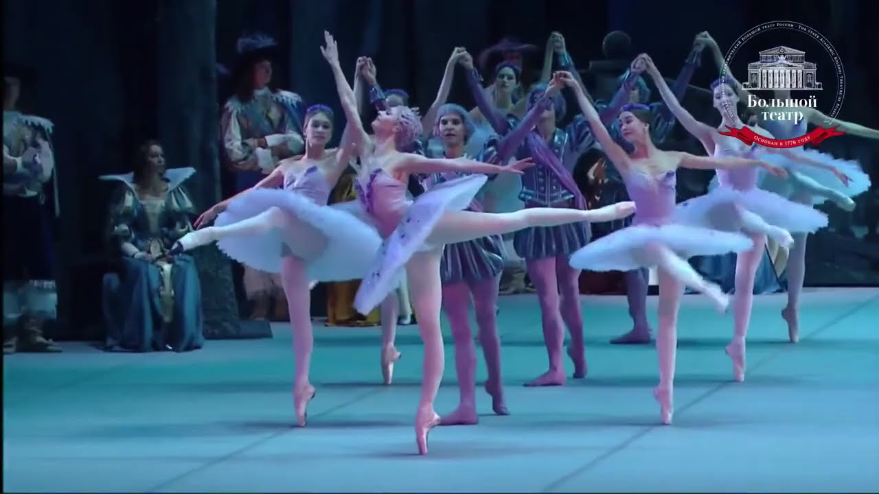 Elizaveta Kokoreva - Artem Ovcharenko - The Sleeping Beauty