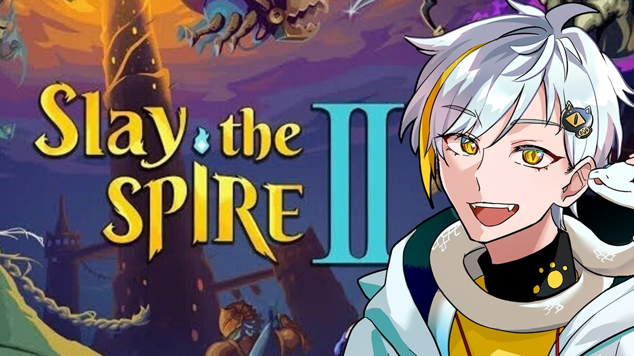 【Slay the Spire 2】絶対に攻略する