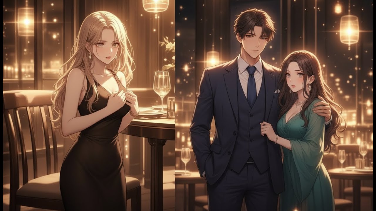 📕 I Caught My Wife Betraying Me, But I Was the One With the Power