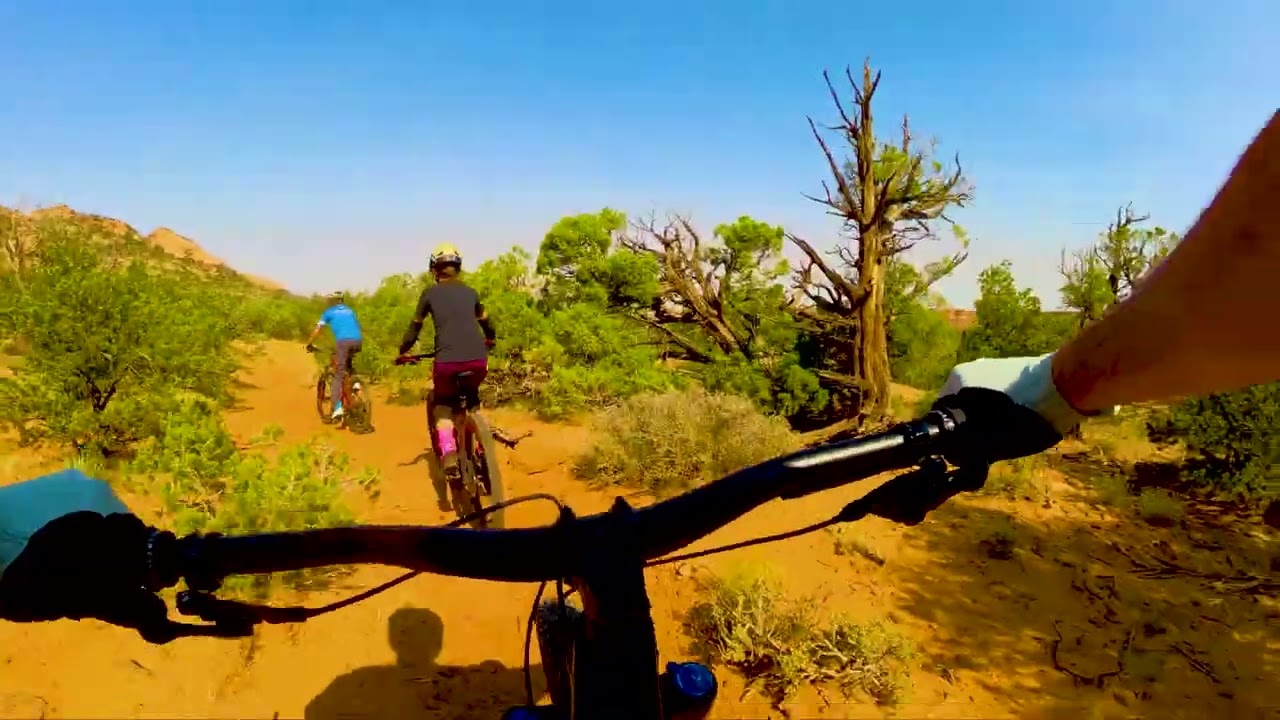 Moab 2: Hawks Glide