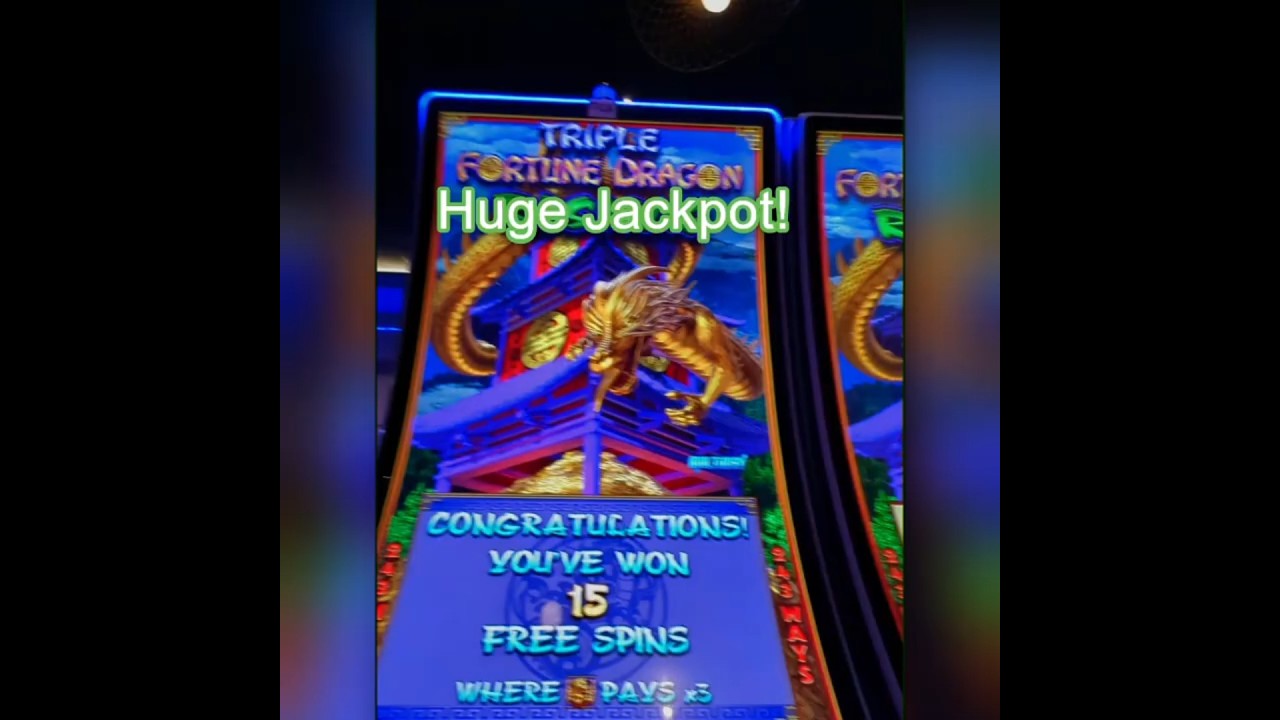 Rising Retriggers for a Huge Handpay! #casino #jackpot #gaming