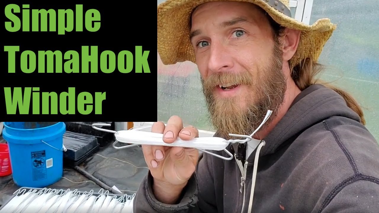 Tomahook Winding Tool