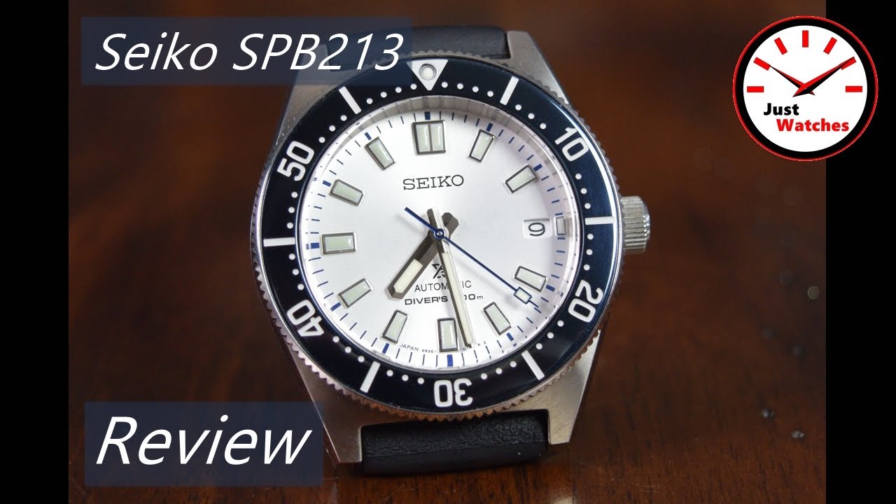 Seiko SPB213 - Does Seiko Need to Do Better At This Price Point?