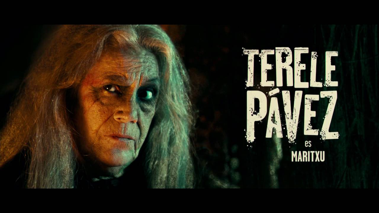 Sitges 2016: Tribute to Terele Pávez