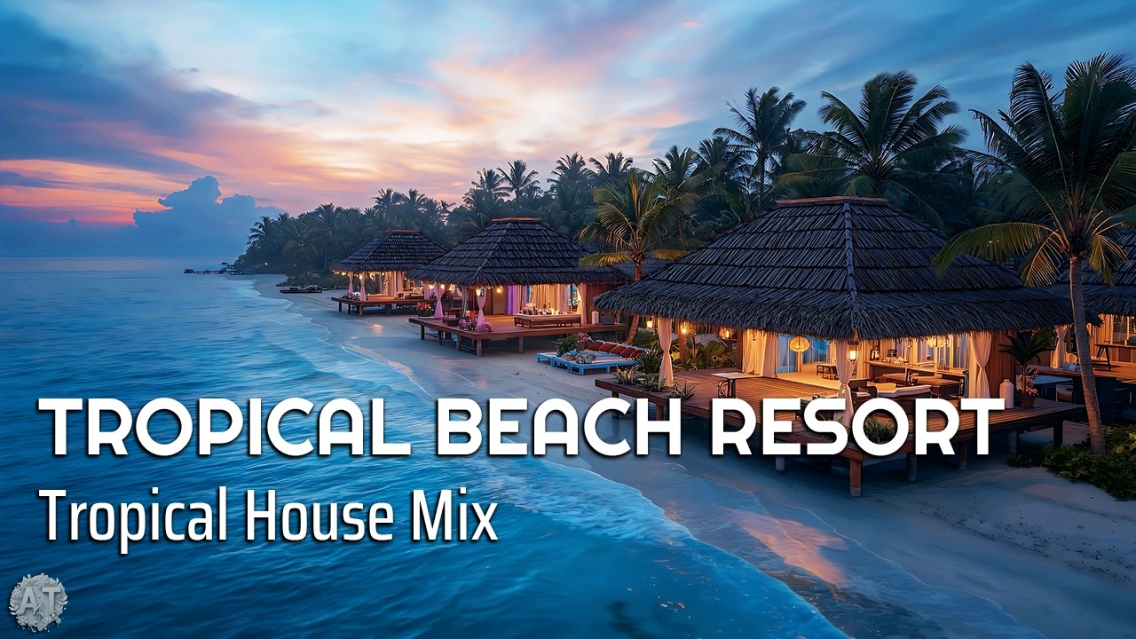 Tropical House Mix | Mediterranean Beach Club | Summer Vibes