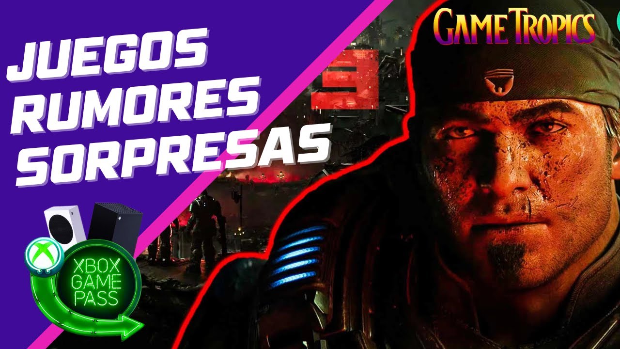 Gears E-Day, Oblivion y M&Aacute;S: &iexcl;Todo lo que Xbox tiene planeado para el futuro! 😱