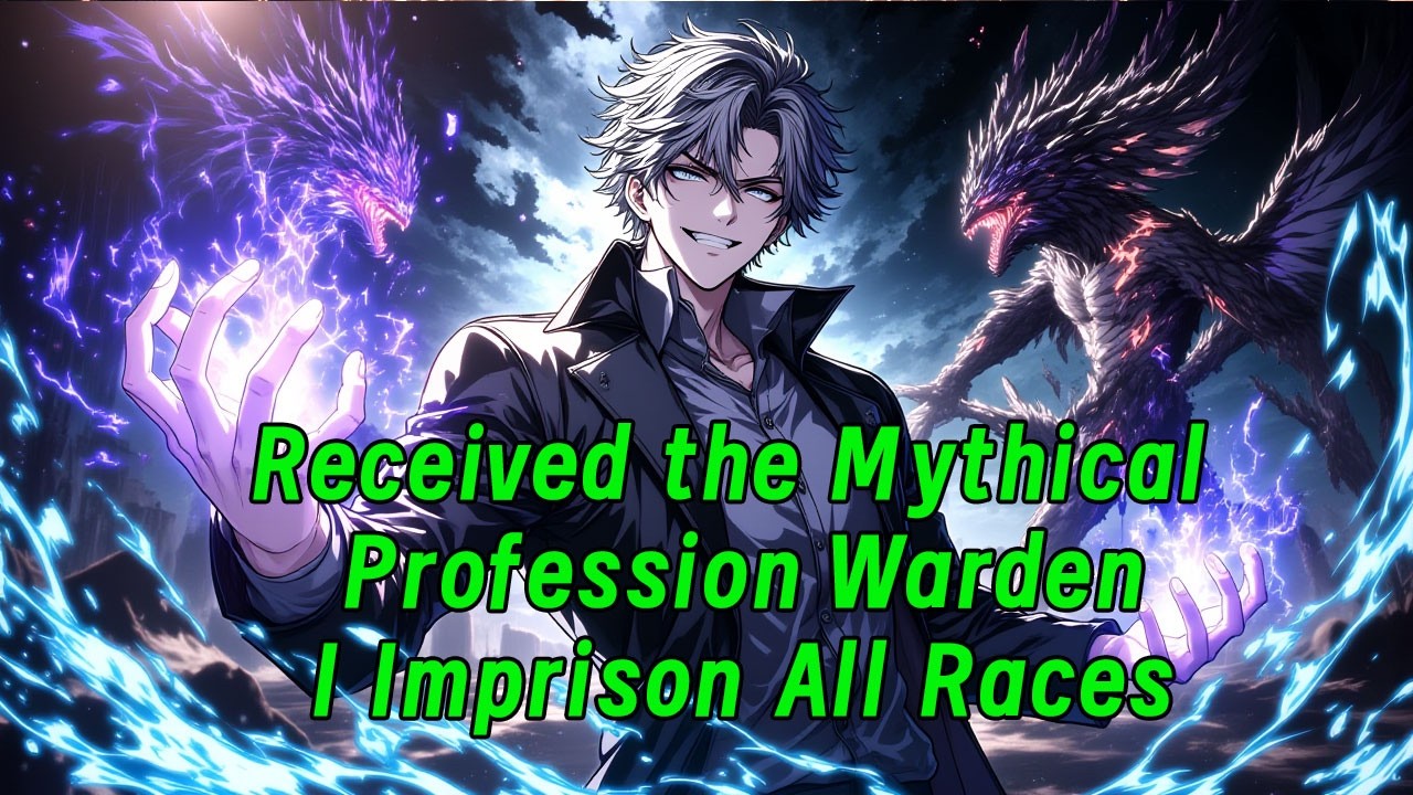 Received the Mythical Profession: Warden, I Imprison All Races