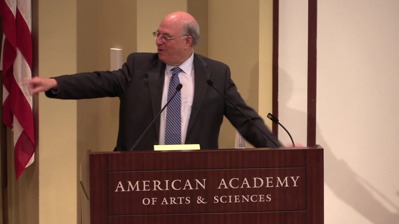 Challenging Corrupt Practices - Judge Mark Wolf