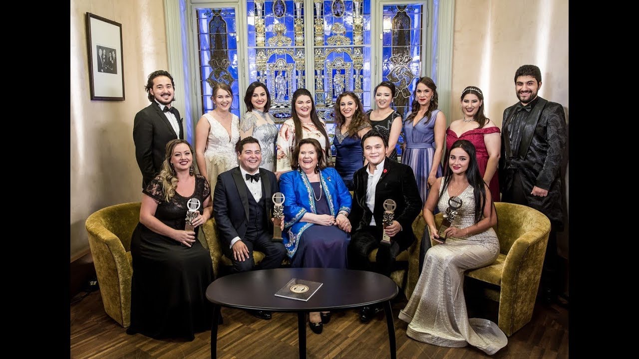 Gala Concert of the 3rd Éva Marton International Singing Competition