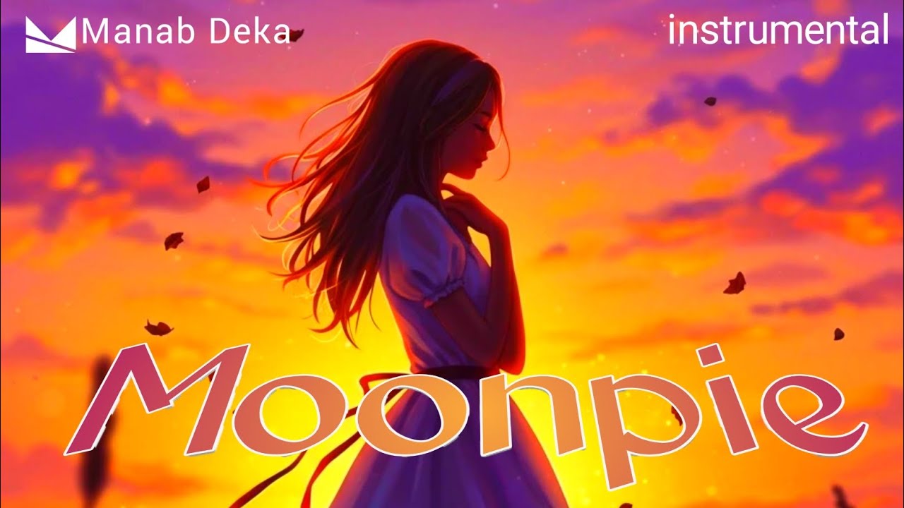 Moonpie - instrumental || Manab Deka (Official Video)