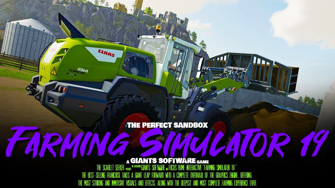 Farming Simulator 19 | Start From Scratch