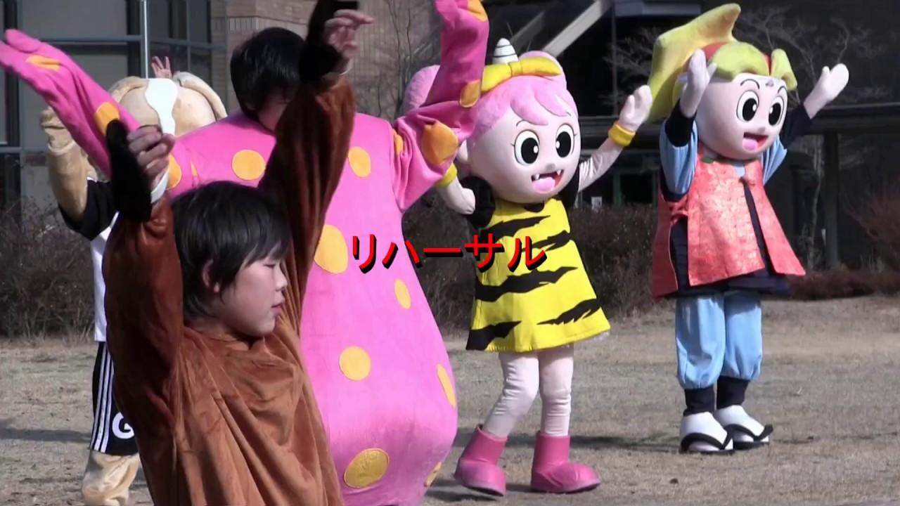 映画『キグルミマスター』メイキング映像