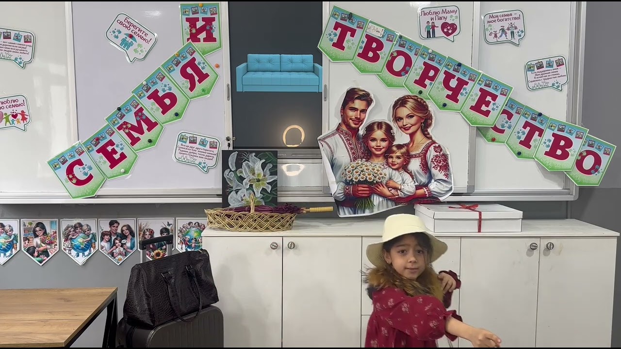 Махаммаджонова Омина, 8 лет, Узбекистан, Фергана, школа НОУ «Новое поколение»