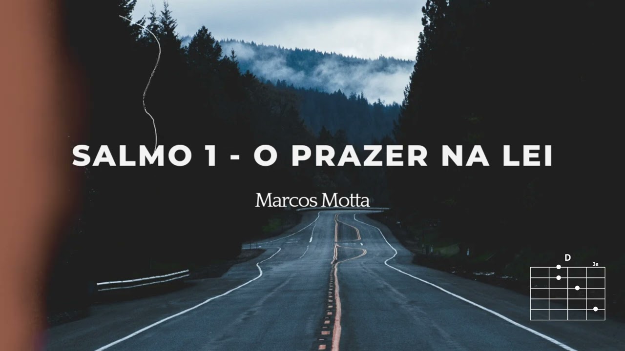 Marcos Motta - SALMO 1 - O Prazer na Lei (2023)