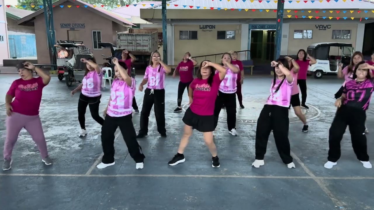 Friday Zumba Dance Workout 🌸 