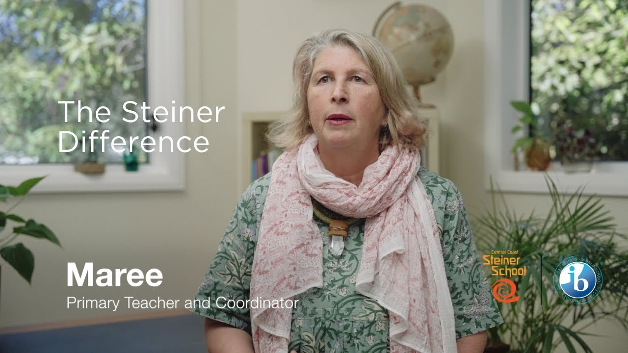 Central Coast Steiner School | Where Students Flourish | IB Diploma for Years 11 and 12
