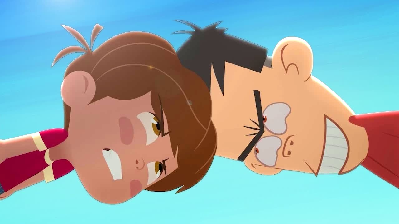 Magic la famille féerique ⭐ Le meilleur tricheur (Saison 2) Épisodes en HD