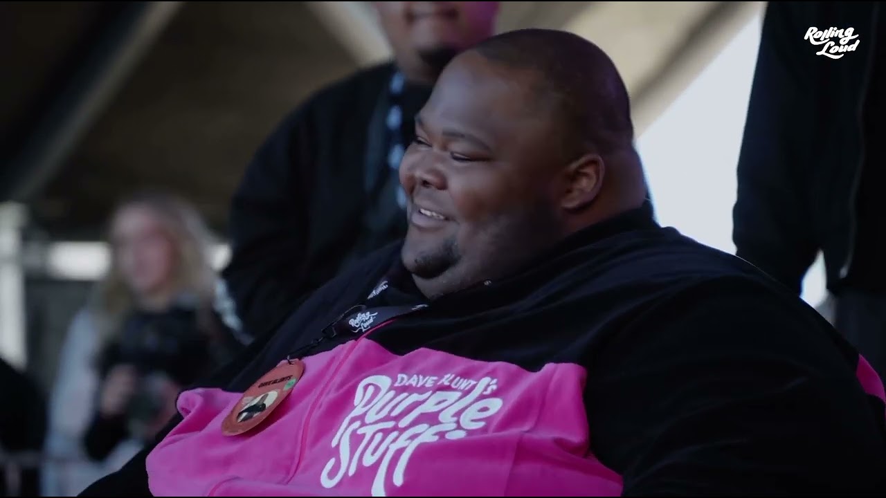 Dave Blunts Live at Rolling Loud 2025 (FULL SET) HQ #live #rollingloud #firstdayout
