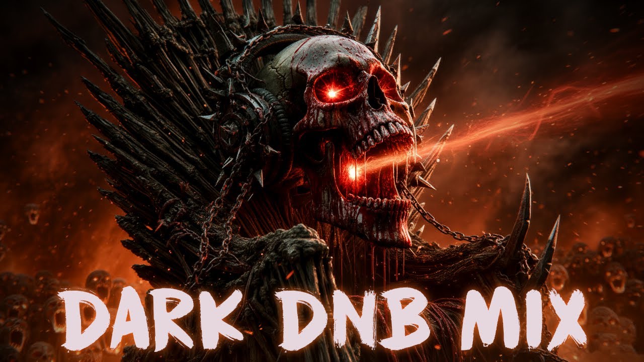 Dark Drum and Bass Session 2026 | Dark DNB Mix