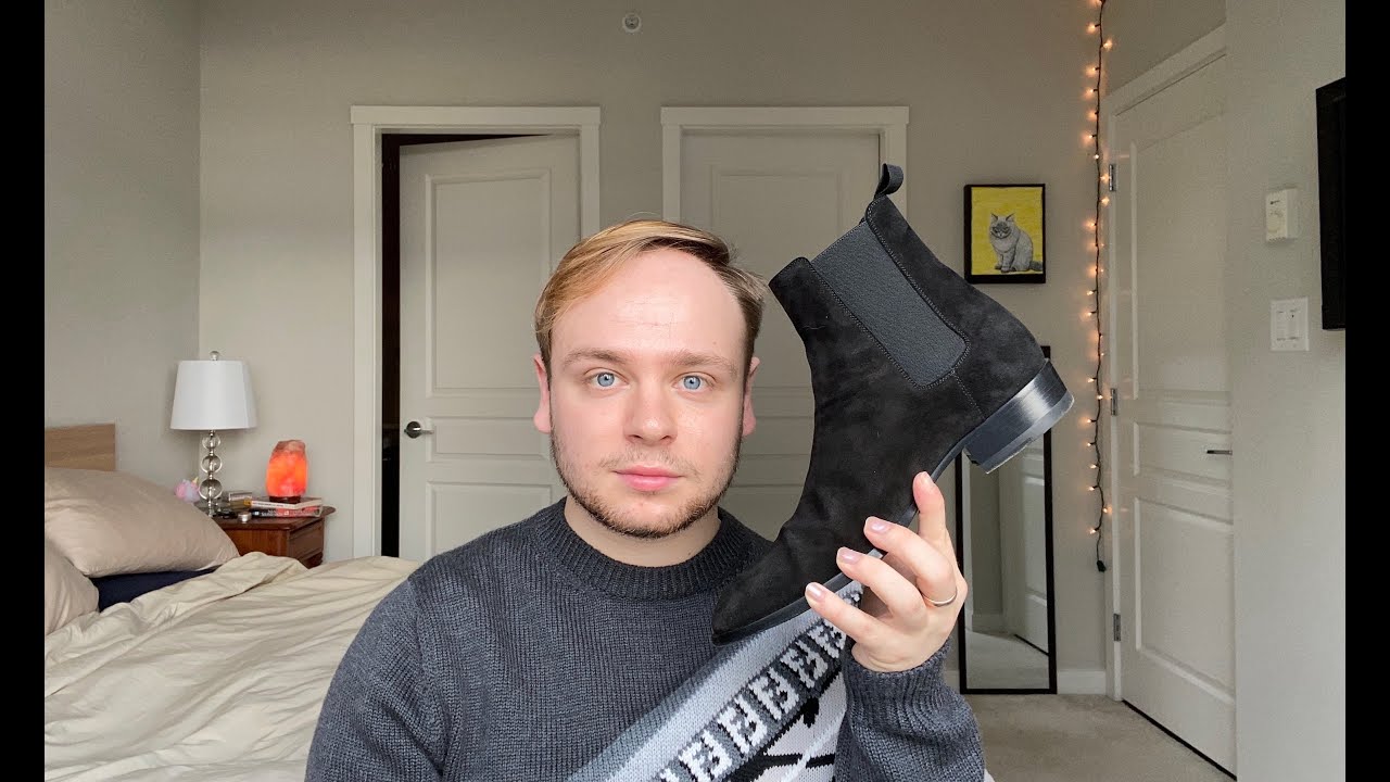 Saint Laurent Wyatt Chelsea Boot Review - Best Chelsea Boots Ever!