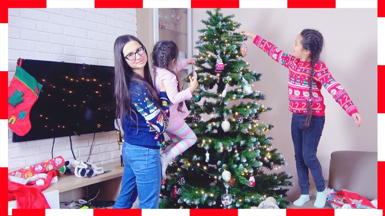 UBIERAMY CHOINKĘ - JEST IDEALNA 😂🎄 VLOGMAS #3 - Yoto MAMA Vlog