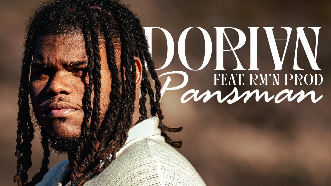 DORIVN Ft. RM'N PROD - PANSMAN (JAMSIX) [Clip officiel]