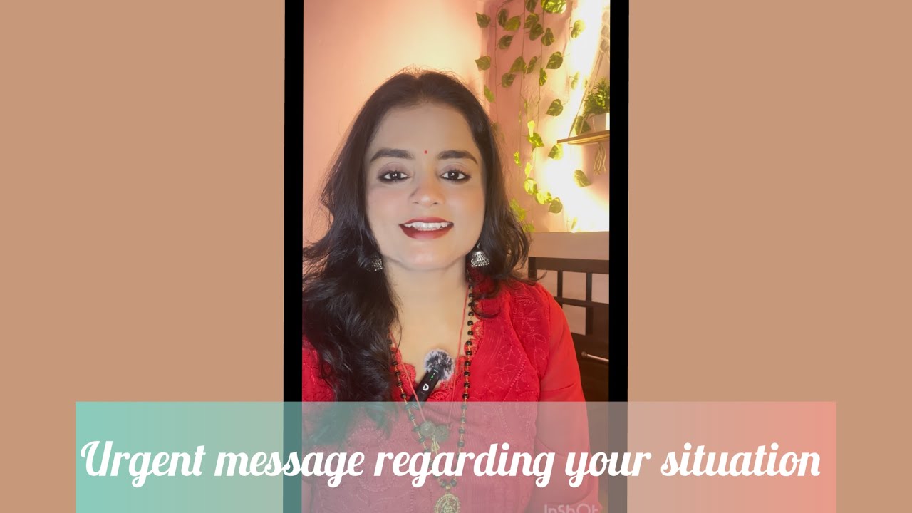 Urgent message regarding your situation 💸❤️🙏🏻🤔 #MONEY #lovelife 