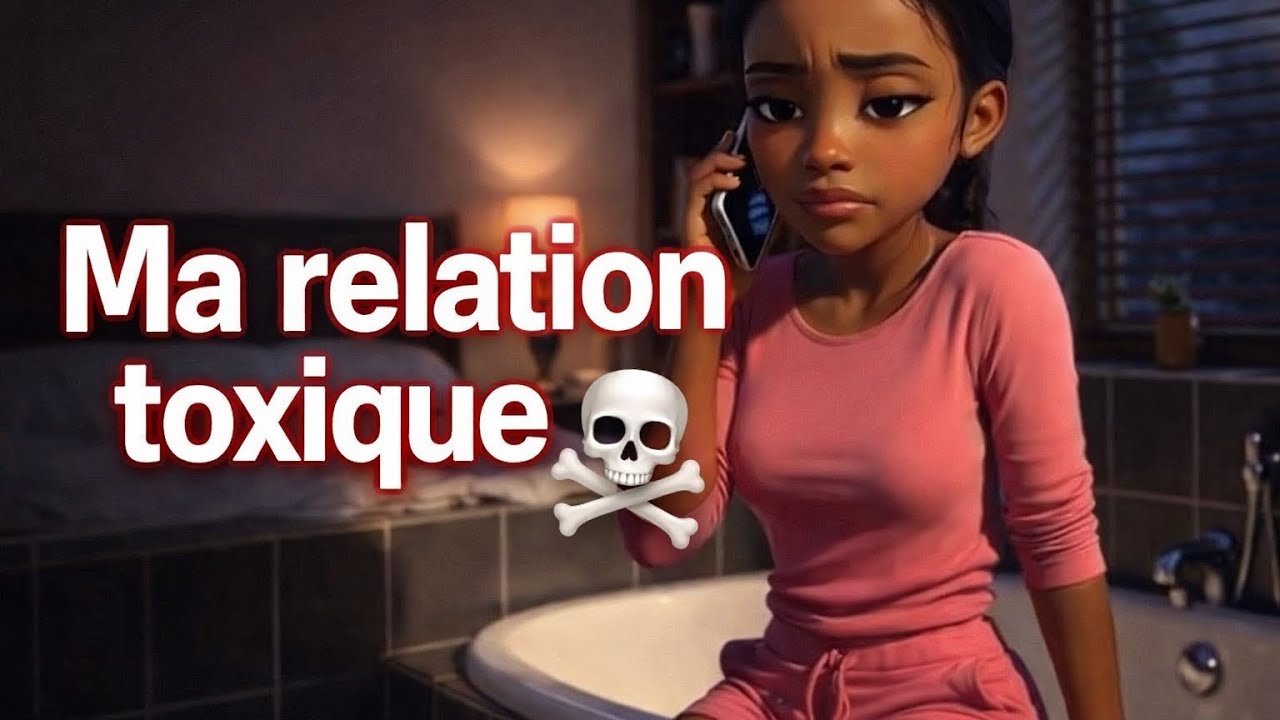 Ma relation toxique ep 3