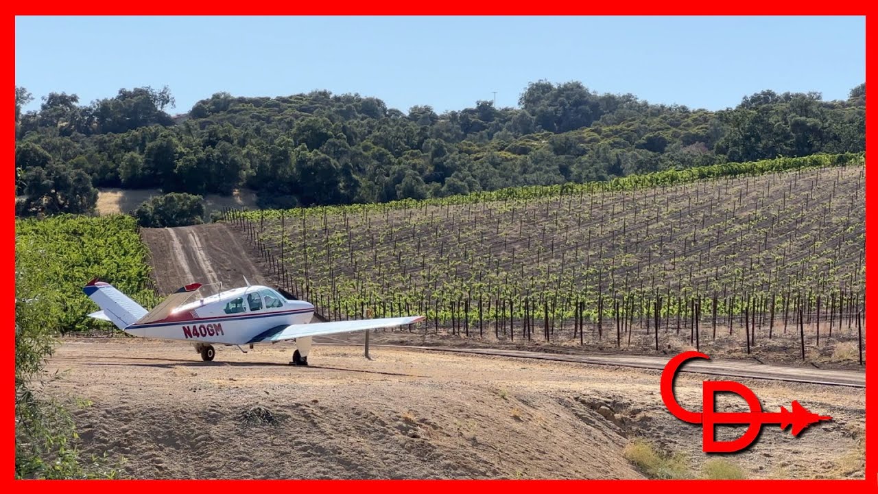 Fly-In Vineyard - Halter Ranch, Paso Robles, CA