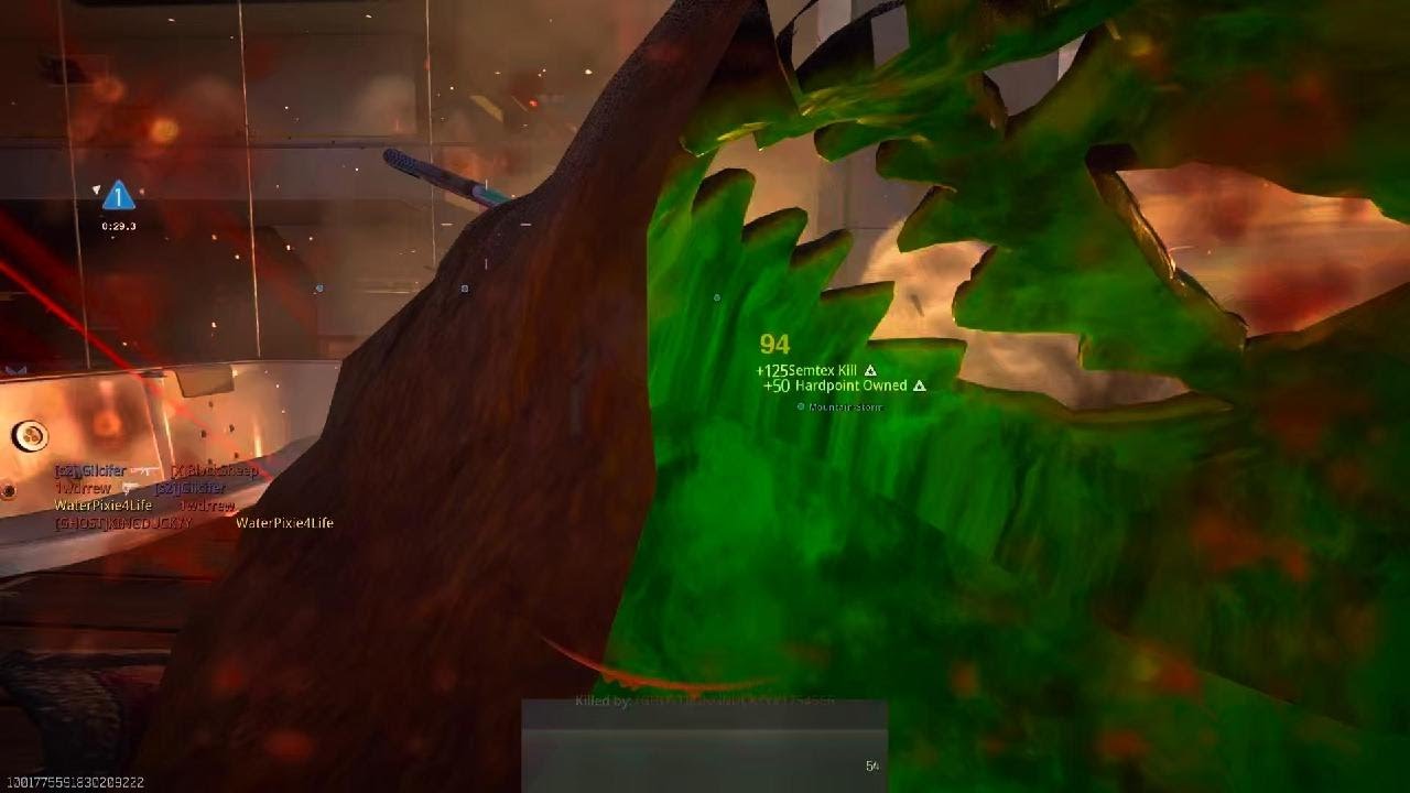 Call of Duty Black Ops 6 Heirloom Team Deathmatch 37 kills