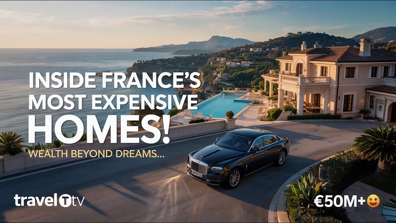 Discover the Wealthiest Neighborhoods in France: Luxury, Prestige & Top Real Estate Hotspot