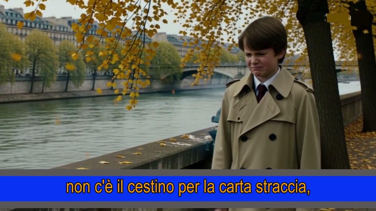 LE FEUILLES MORTES