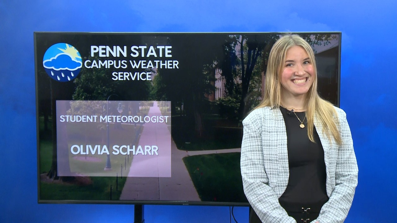 Olivia Scharr's Tuesday Afternoon Forecast (03/03/2026)