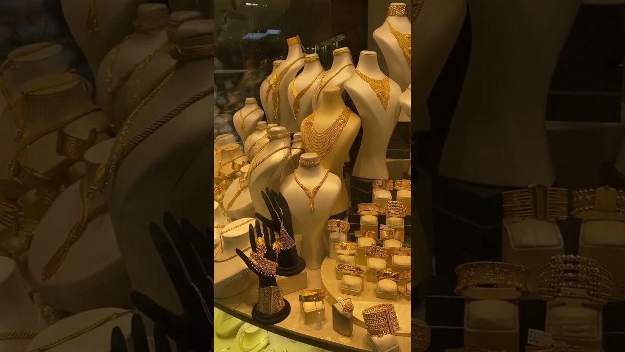 Cheap Gold and Jewellery Shops🇹🇷✅/Kuyumcukent Market Istanbul Turkey / Visiting Gold Shops
