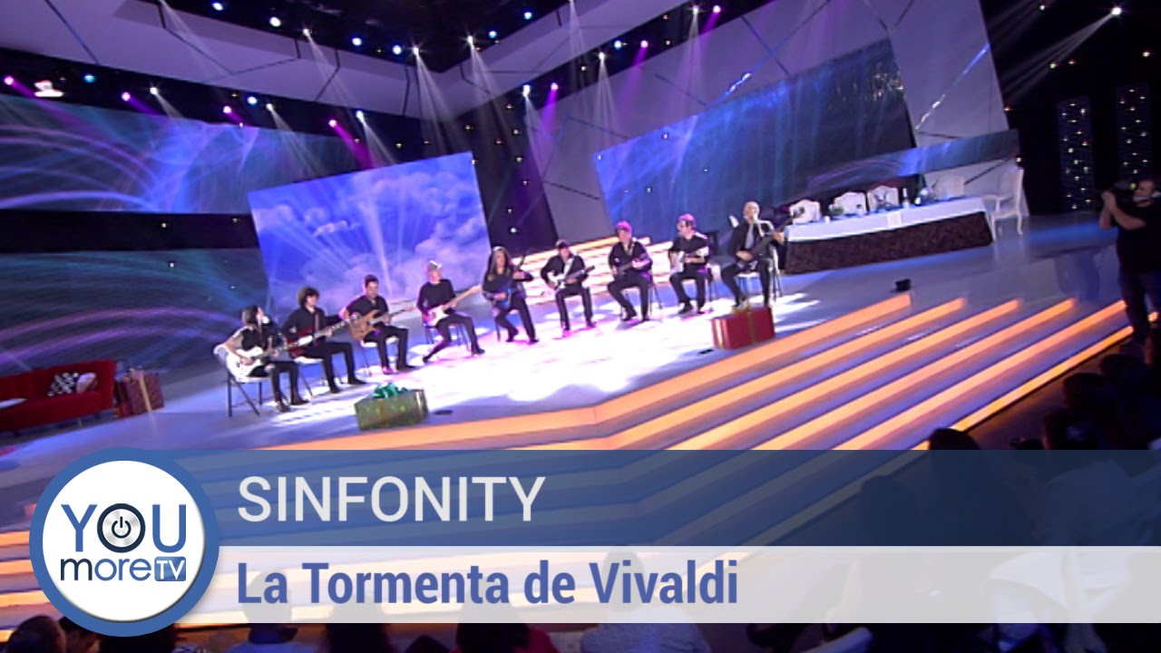 Sinfonity - La Tormenta de Vivaldi