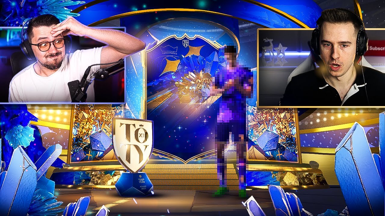 TRAFILIŚMY.. TOTY w PACK&PLAY PONOWNIE! 😲🔥 FIFA 23